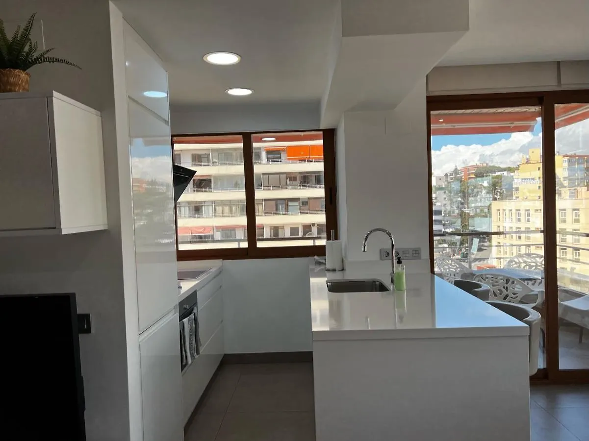 Modern Apartment In La Nogalera Torremolinos 0*,  Spain