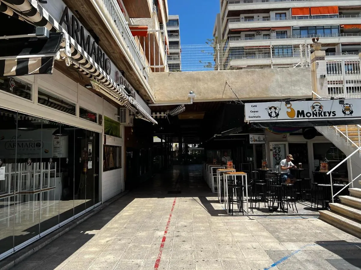 Modern Apartment In La Nogalera Torremolinos