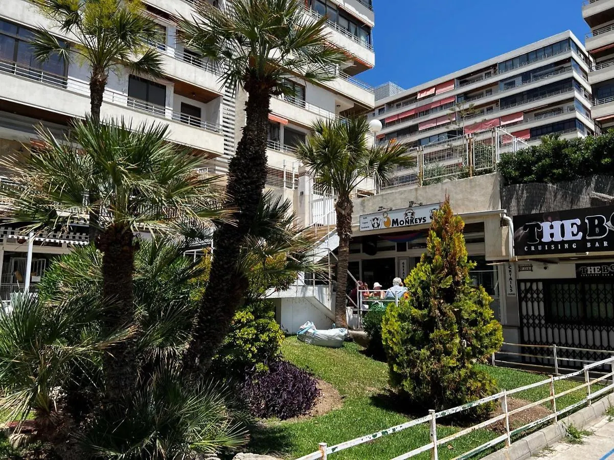 Modern Apartment In La Nogalera Torremolinos