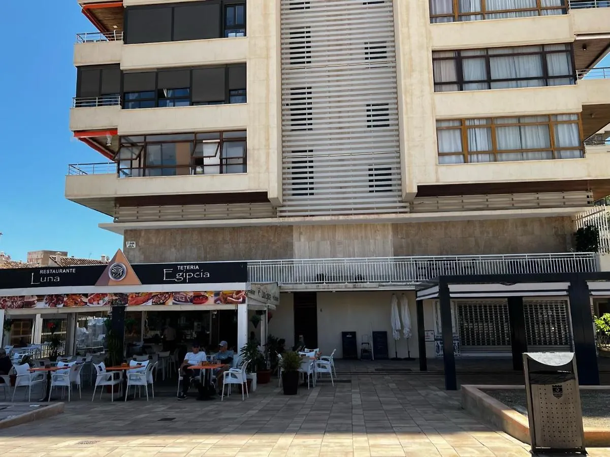 Modern Apartment In La Nogalera Torremolinos Spain