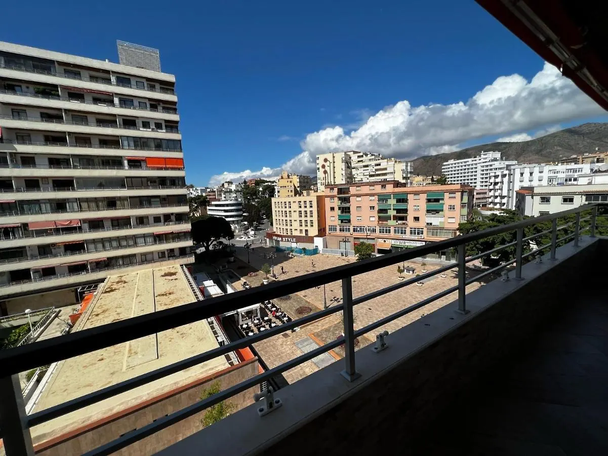 Modern Apartment In La Nogalera Torremolinos
