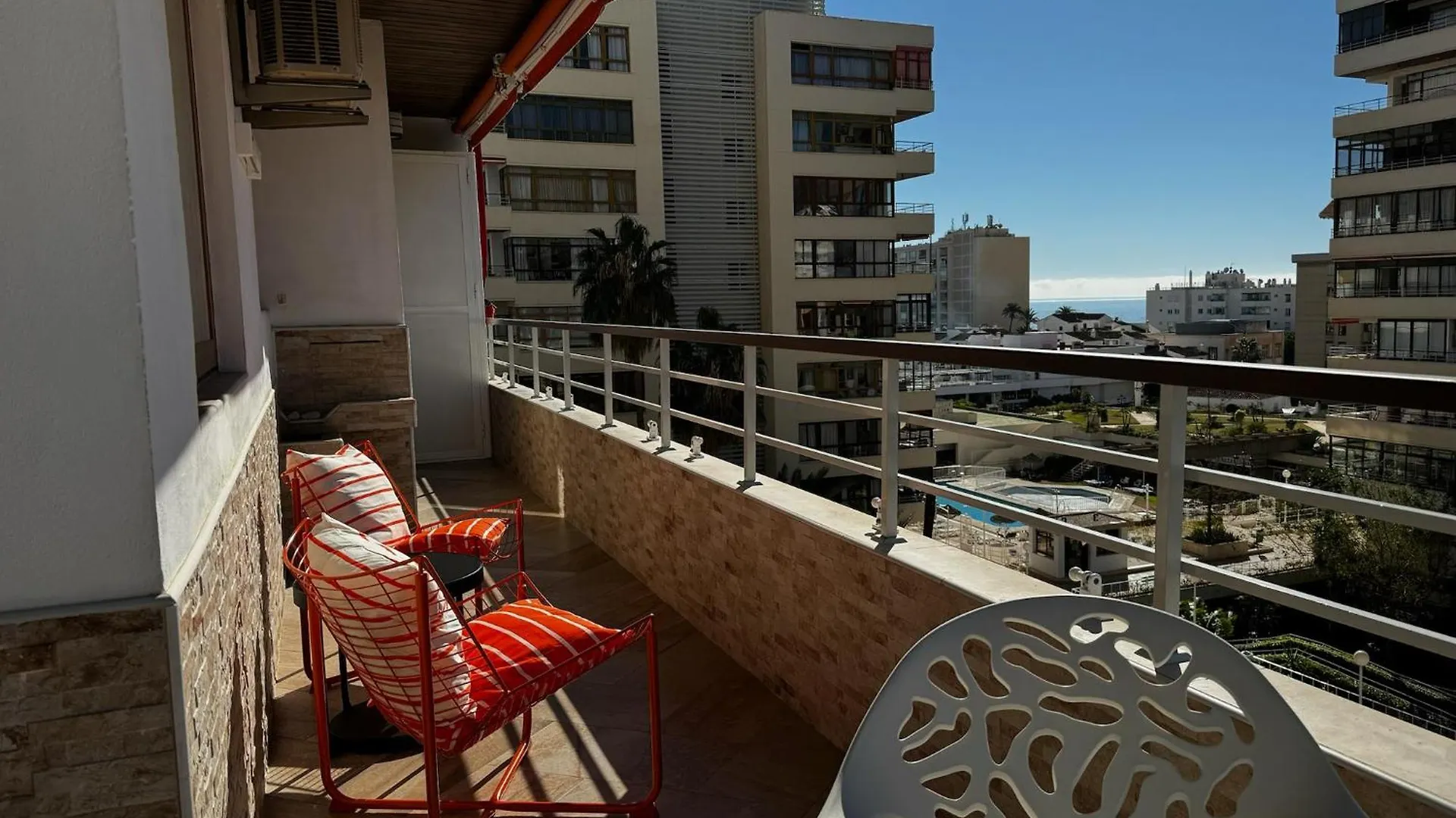 Modern Apartment In La Nogalera location