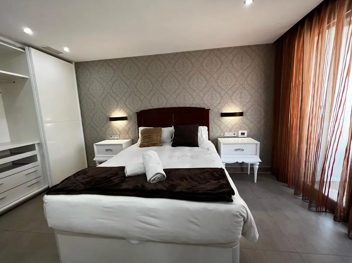 Modern Apartment In La Nogalera Torremolinos 0*,  İspanya
