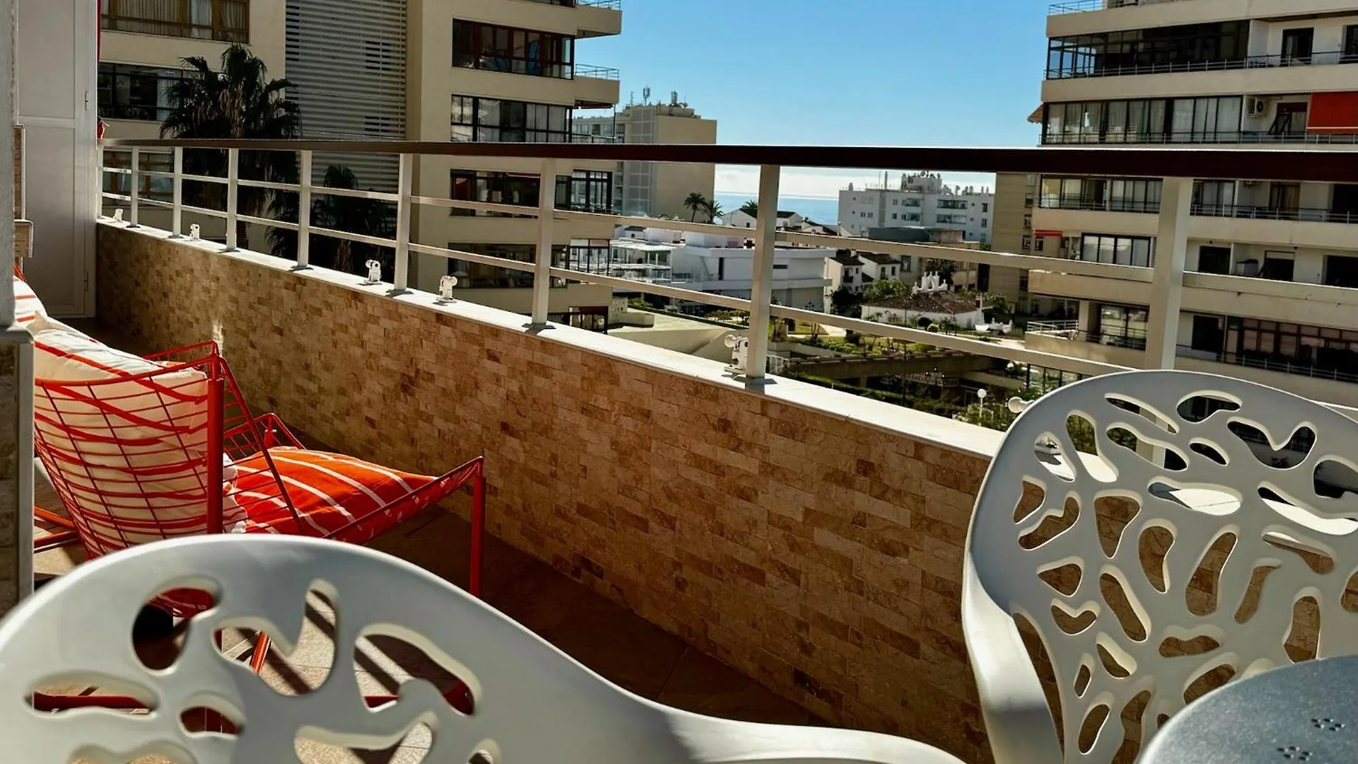Modern Apartment In La Nogalera Torremolinos 0*,  İspanya